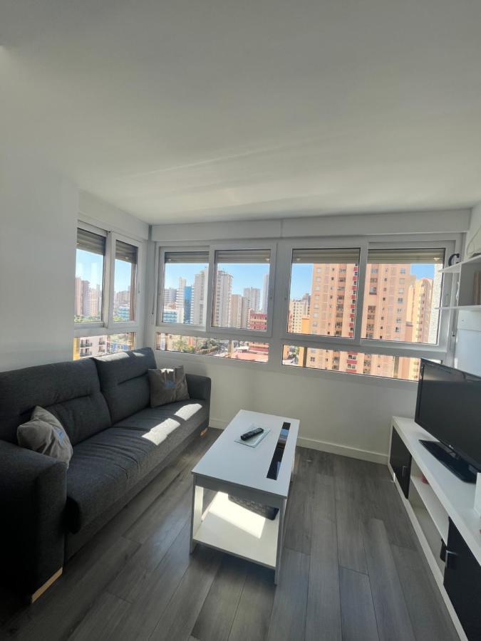 El Apartamento De Cristian Benidorm Eksteriør billede