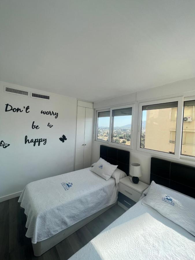 El Apartamento De Cristian Benidorm Eksteriør billede