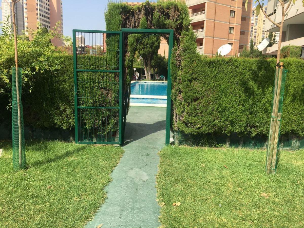 El Apartamento De Cristian Benidorm Eksteriør billede