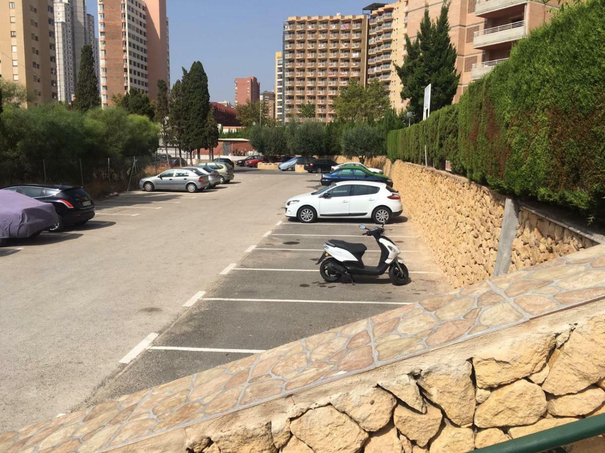 El Apartamento De Cristian Benidorm Eksteriør billede