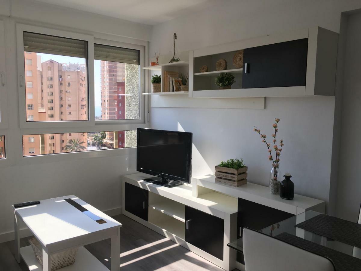 El Apartamento De Cristian Benidorm Eksteriør billede