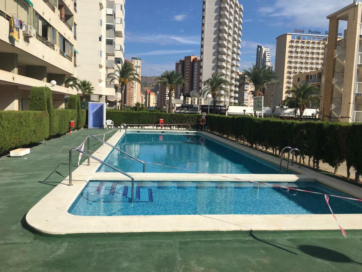 El Apartamento De Cristian Benidorm Eksteriør billede