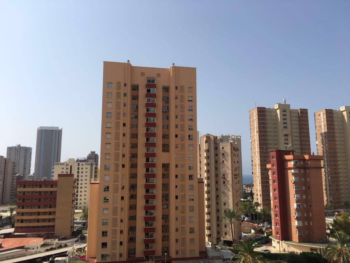 El Apartamento De Cristian Benidorm Eksteriør billede