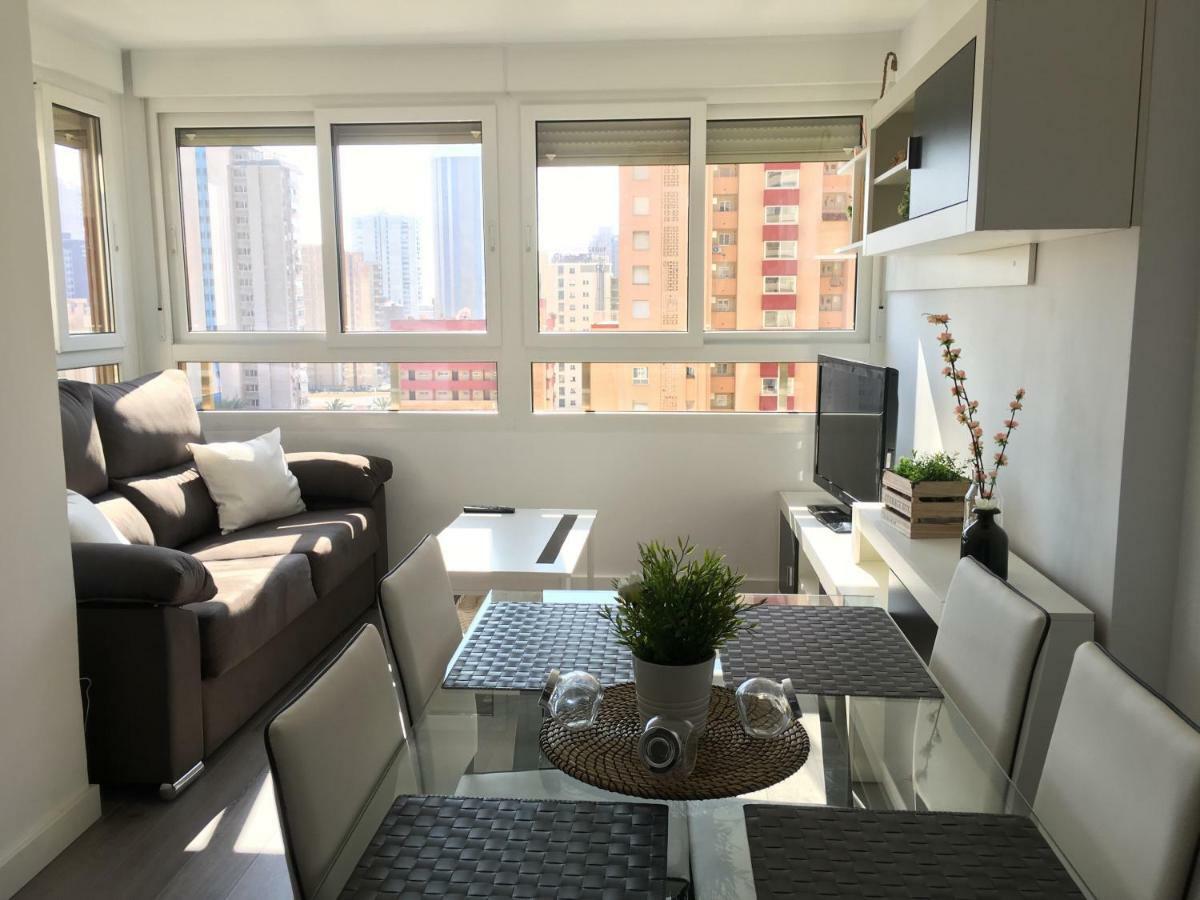 El Apartamento De Cristian Benidorm Eksteriør billede